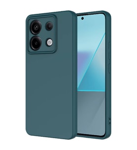 Xiaomi Redmi Note 13 Pro 5G Uyumlu Kılıf Zore Mara Lansman Kapak