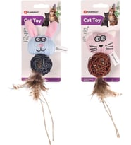 Flamingo Cha Yenne Bear/Cat Kedi Oyuncağı