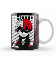 Shoto Todoroki My Hero Academia 02 Kupa Bardak Porselen