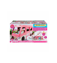 Barbie®'nin YENİ Rüya Karavanı HCD46