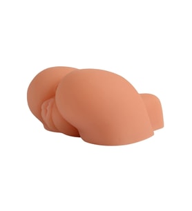 Emily Solid Titreşimli Full Silikon Yapay Vajina Mastürbatör Xs-ma50001-s2