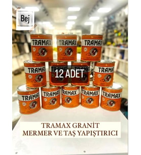12'li Granit Mermer Ve Taş Yapıştırıcısı 1200 Gram - Bej
