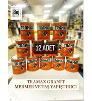 12'li Granit Mermer Ve Taş Yapıştırıcısı 1200 Gram - Bej