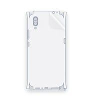 SChitec VIVO X23 Uyumlu Fullbody Arka Kaplama Hidrojel Koruyucu Film