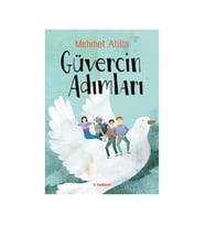 Güvercin Adımları Mehmet Atilla Tudem Yayınları
