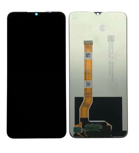 Oppo A58 Lcd Ekran Dokunmatik SERVİCE PACK + NANO Ekran Koruyucu
