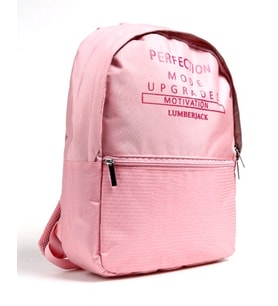 Lumberjack Sırt Çantası Pembe Lmçan23033