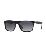 Tomy Timy TT2066 15M 57 Polarize Erkek Güneş Gözlüğü (Siyah)