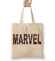 Marvel Bez Çanta Uzun Saplı