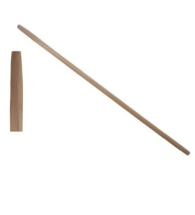 Handy AG13026 130cm Tırmık Sapı