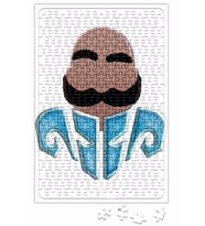 Braum League of Legends Puzzle 240 Parça Yapboz