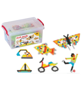 03143 ÇİÇEK PUZZLE KÜÇÜK BOX 250 PARÇA