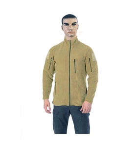 Taktik Çok Cepli Outdoor Polar Bej Renk