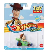 Hot Wheels - Racerverse Disney Pixar Toy Story Woody - Oyuncak Hikayesi - JBK19