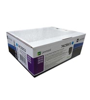 Tonersepeti Lexmark CS720-74C5SC0 Mavi Orjinal Toner