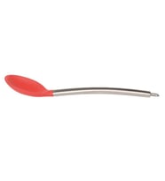 Silikon Kaşık Kırmızı - 34 cm