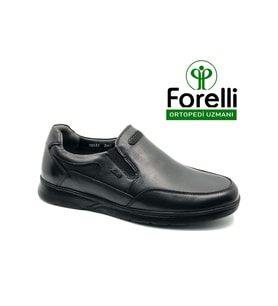 Forelli Weston Hakiki Deri Ortopedik Comfort Erkek Casual Ayakkabı