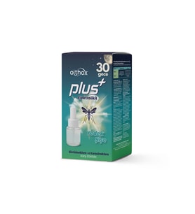 Plus Elektrolikit Yedek 30 Gece