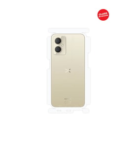 Omix X4 Parlak Arka ve Yan Koruyucu TPU Film