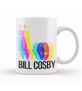 Bill Cosby Kupa Bardak Porselen