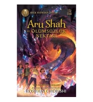 Aru Shah ve Ölümsüzlük Nektarı