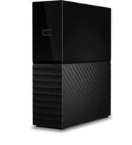 Wd 8TB My Book WDBBGB0080HBK-EESN USB 3.2 3.5" Taşınabilir Disk