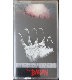 (Plak Değildir KASET tir) Grup Baran Yediveren Açılmamış Jelatininde Kaset