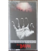(Plak Değildir KASET tir) Grup Baran Yediveren Açılmamış Jelatininde Kaset