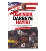 Usandık Darbeye Hayır - Vatan Nöbeti (2 Kitap)
