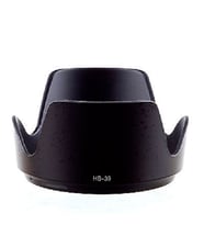Tewise Nikon HB-39 Parasoley 16-85mm 18-300mm VR Lens Uyumlu