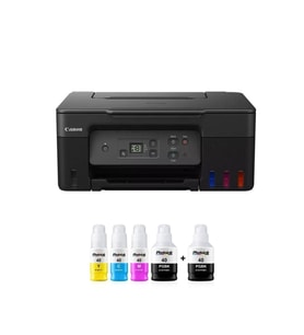 CANON Pıxma G3470 Photoink Mürekkepli Wifi Megatank Yazıcı