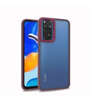 Xiaomi Redmi Note 11 Pro 5G Uyumlu Kılıf Zore Flora Kapak