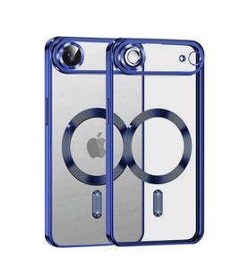iPhone 17 Air Kross Magneticsafe Kapak - Lacivert