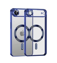 iPhone 17 Air Kross Magneticsafe Kapak - Lacivert