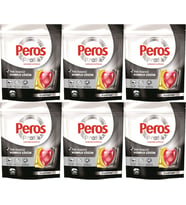 Peros Pratik Matik Çamaşır Deterjanı Kapsülü - Tableti 156 Adet Siyahlar (6PK*26)