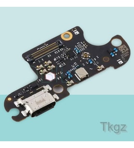 Xiaomi Mİ 8 LİTE Full Şarj Soketi Bordu