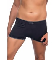 Amora Secret Siyah Mı Emay 2103 Soft Erkek Boxer