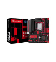 MAXUN B760M I-CAFE DDR5 HDMI-DP PCIE 5.0 1700p mATX