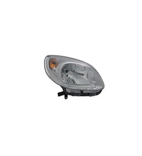 RENAULT KANGOO ÖN FAR ELEKTRİKLİ KROM SAĞ 12- REN10KA029 260109958R