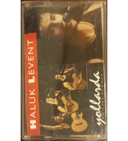 (Plak Değildir KASET tir) Haluk Levent Yollarda Kaset
