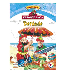 Karagöz Amca Denizde