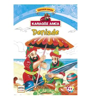 Karagöz Amca Denizde