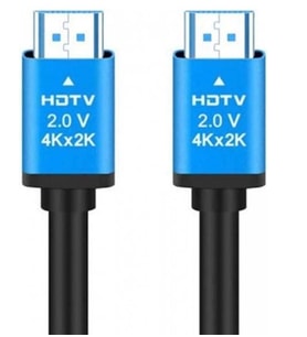 pilelistore ZR197 4K Hdmı Kablo 1.5 M