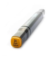 DEL REY TWIN MARKER YR31 DARK YELLOW