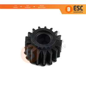 Mercedes S Class W140 C140 1992-1999 İçin Ön Silecek Motor Tamir Dişlisi 1408200407