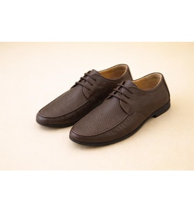 Trendyshose 05511-2  Erkek Anatomic Rahat Erkek Gunluk Ayakkabı (KAHVE)