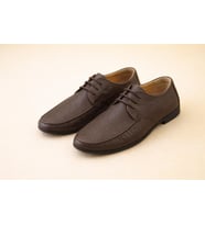 Trendyshose 05511-2  Erkek Anatomic Rahat Erkek Gunluk Ayakkabı (KAHVE)