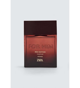 FOR HIM RED EDITION INTENSE PARFÜM 90 ML (3.04 FL. OZ)