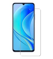 Huawei Y70 Uyumlu Ekran Koruyucu Screen Protector Tempered Glass Kristal Netliğinde %100 HD Görüntü, Yüksek Kalite Kırılmaz Temperli Cam (Şeffaf)