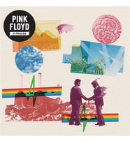 Pink Floyd 8 - Tracks (Black Vinyl) - Plak